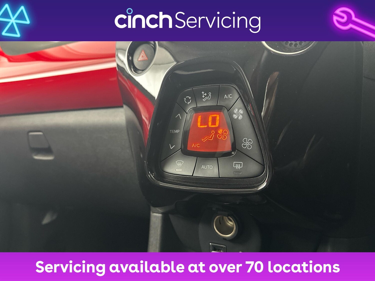 Used Toyota AYGO 2018 for sale - 76169169: Photo 36