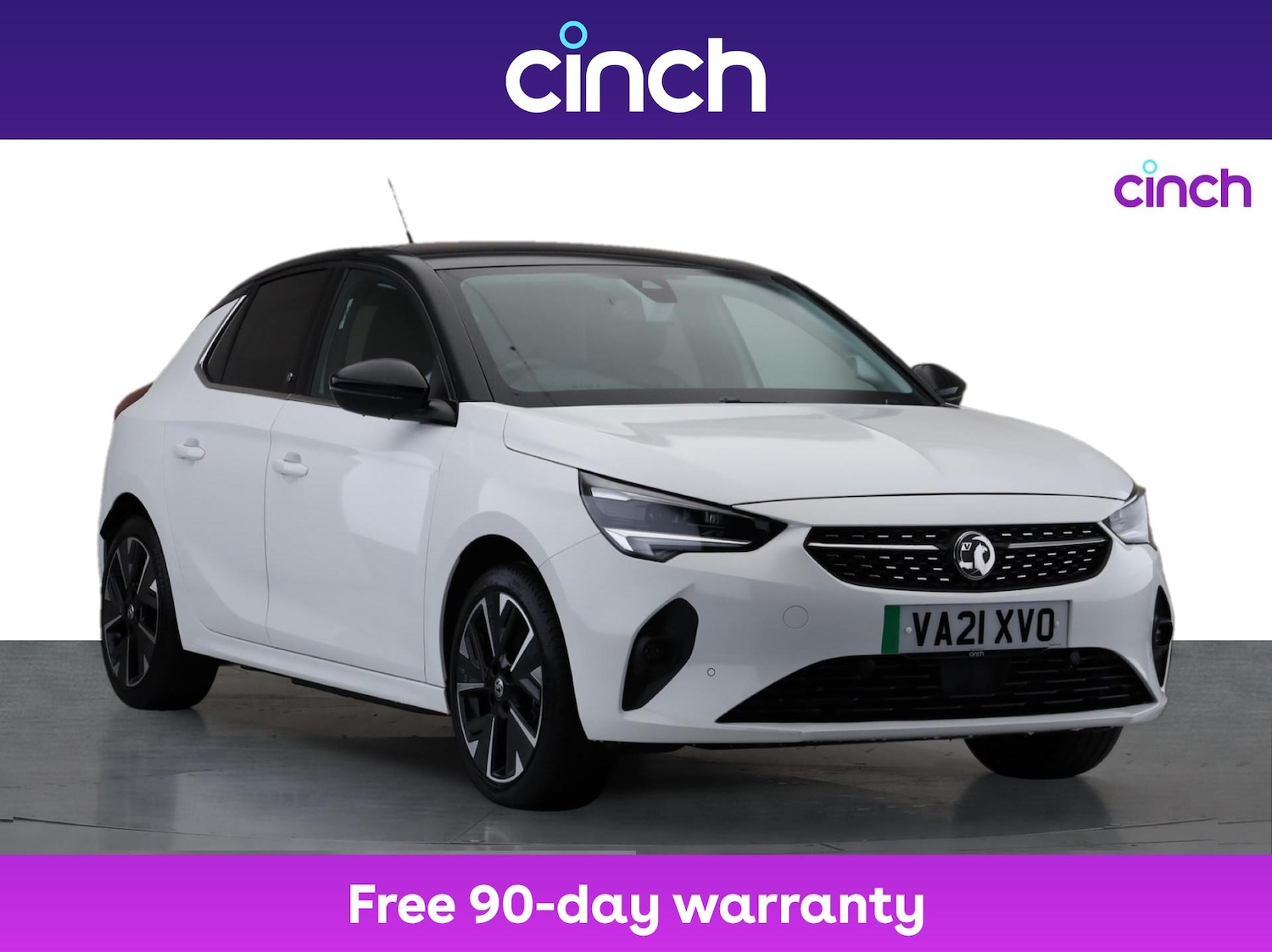 Used Vauxhall Corsa 2021 for sale - 77071816: Photo 1