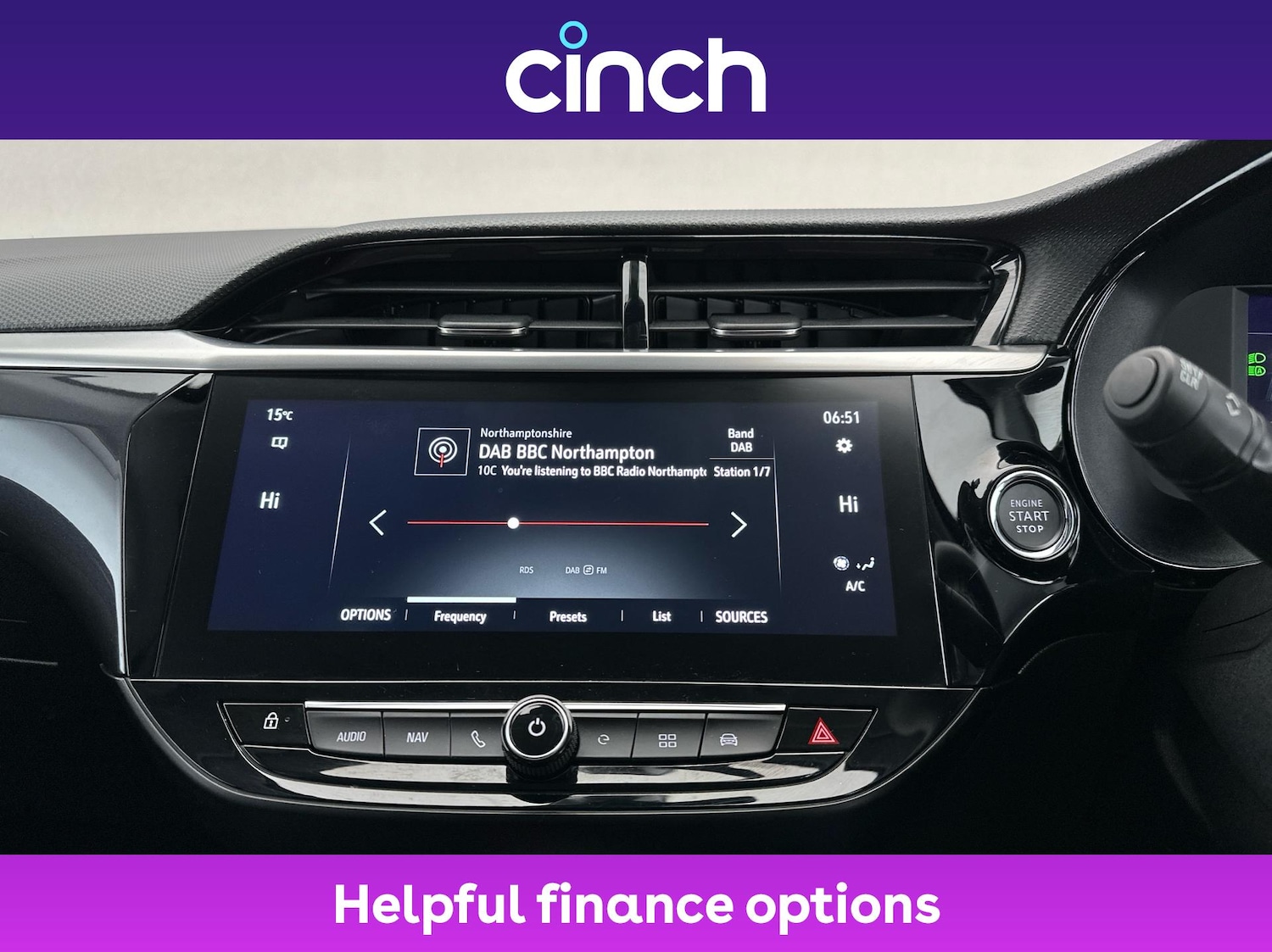 Used Vauxhall Corsa 2021 for sale - 77071816: Photo 17