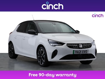 Vauxhall Corsa feature image