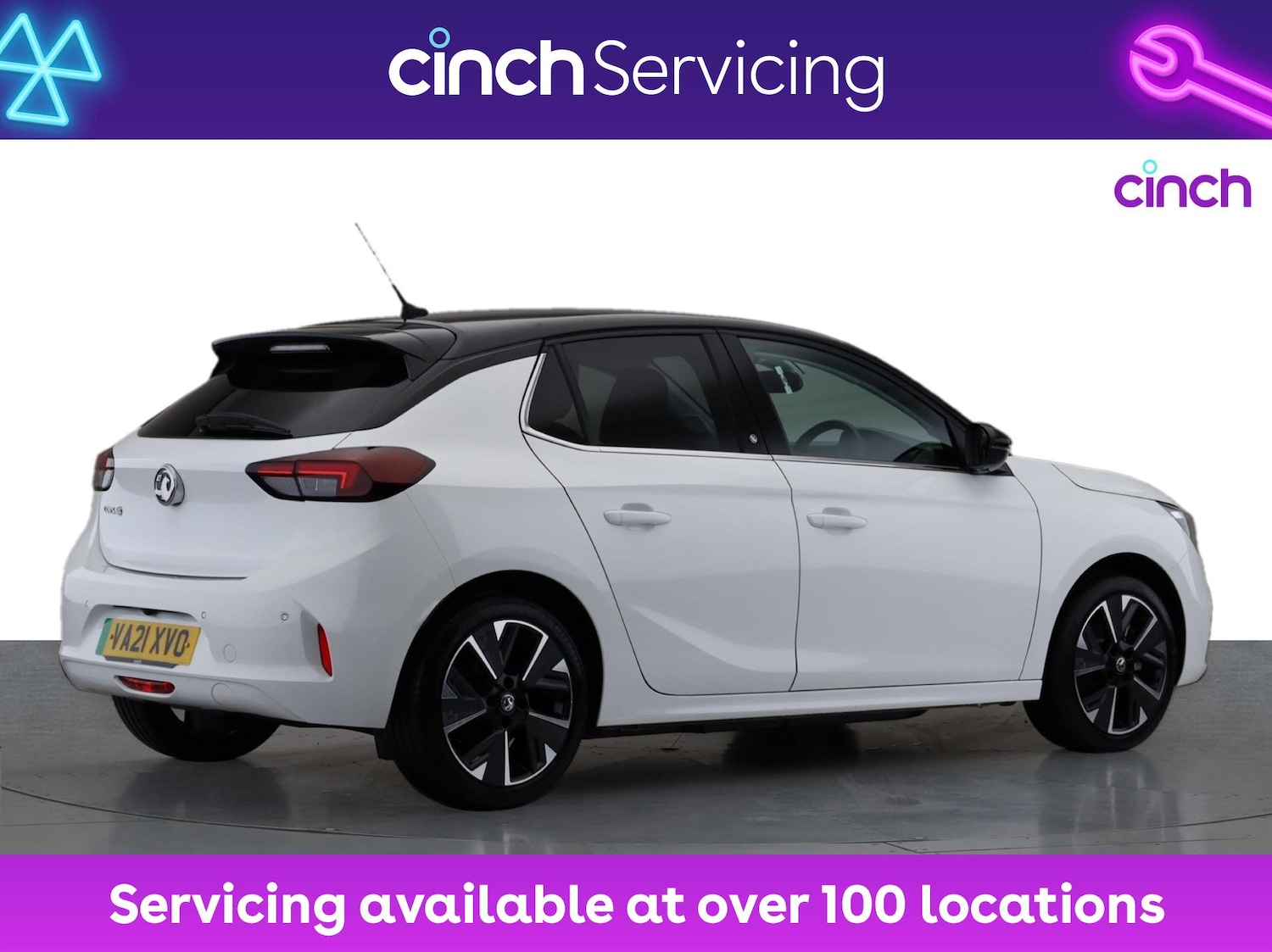 Used Vauxhall Corsa 2021 for sale - 77071816: Photo 3