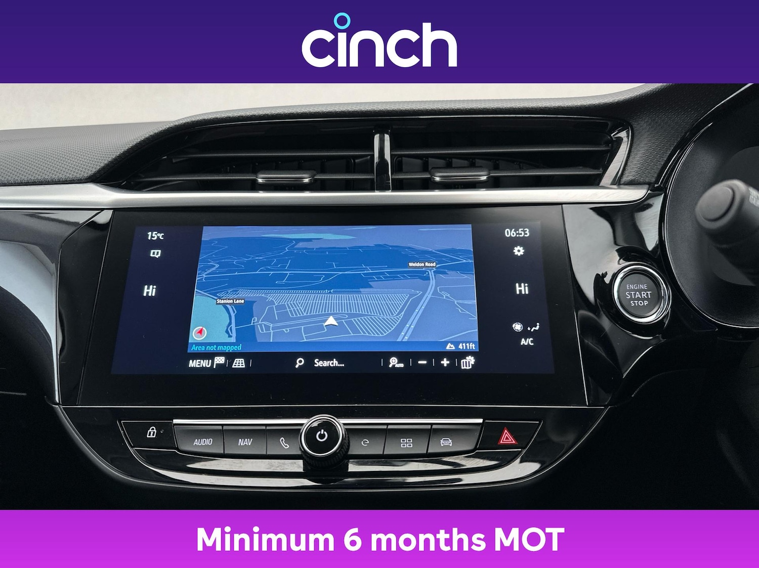 Used Vauxhall Corsa 2021 for sale - 77071816: Photo 32