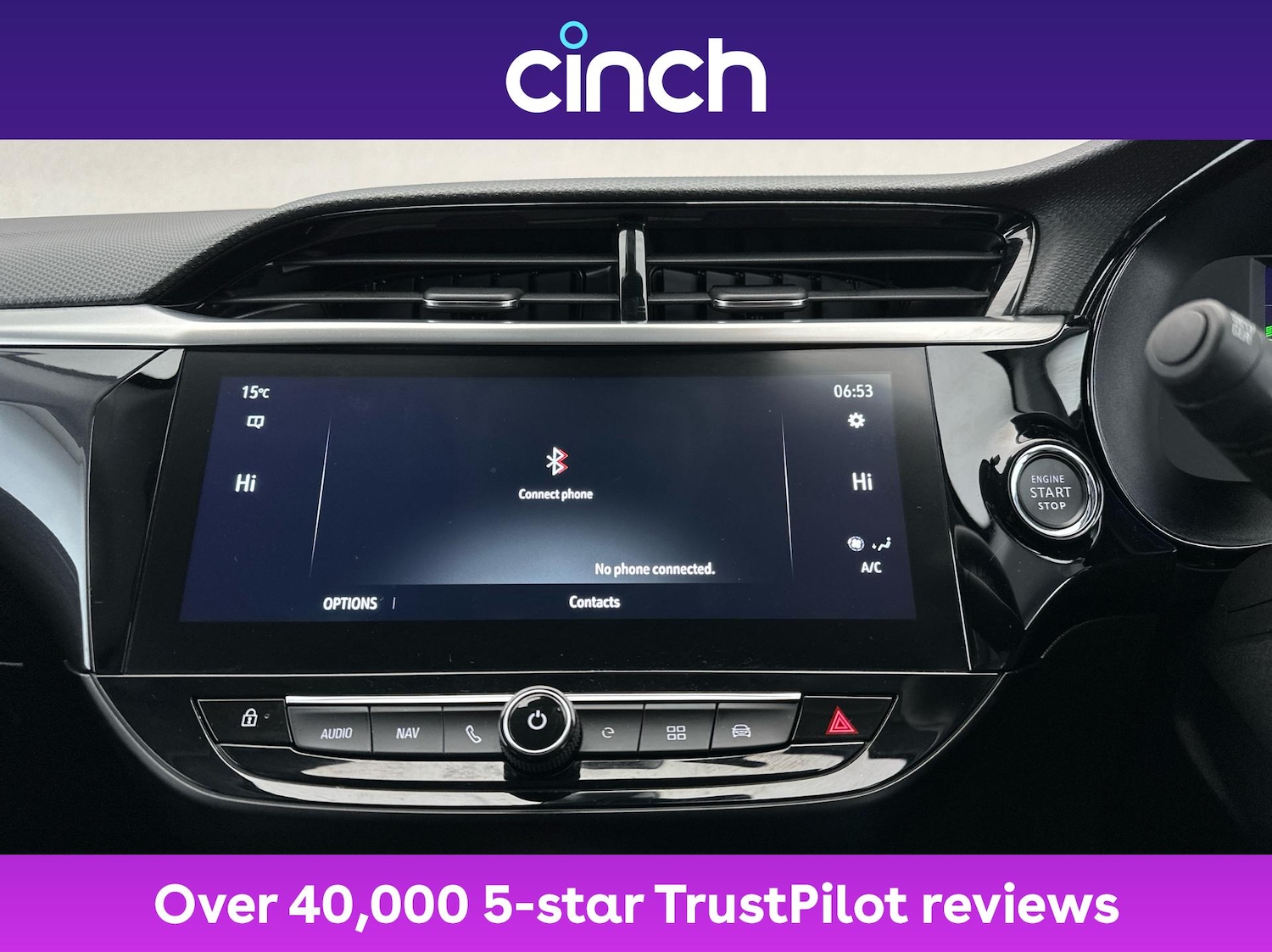 Used Vauxhall Corsa 2021 for sale - 77071816: Photo 33