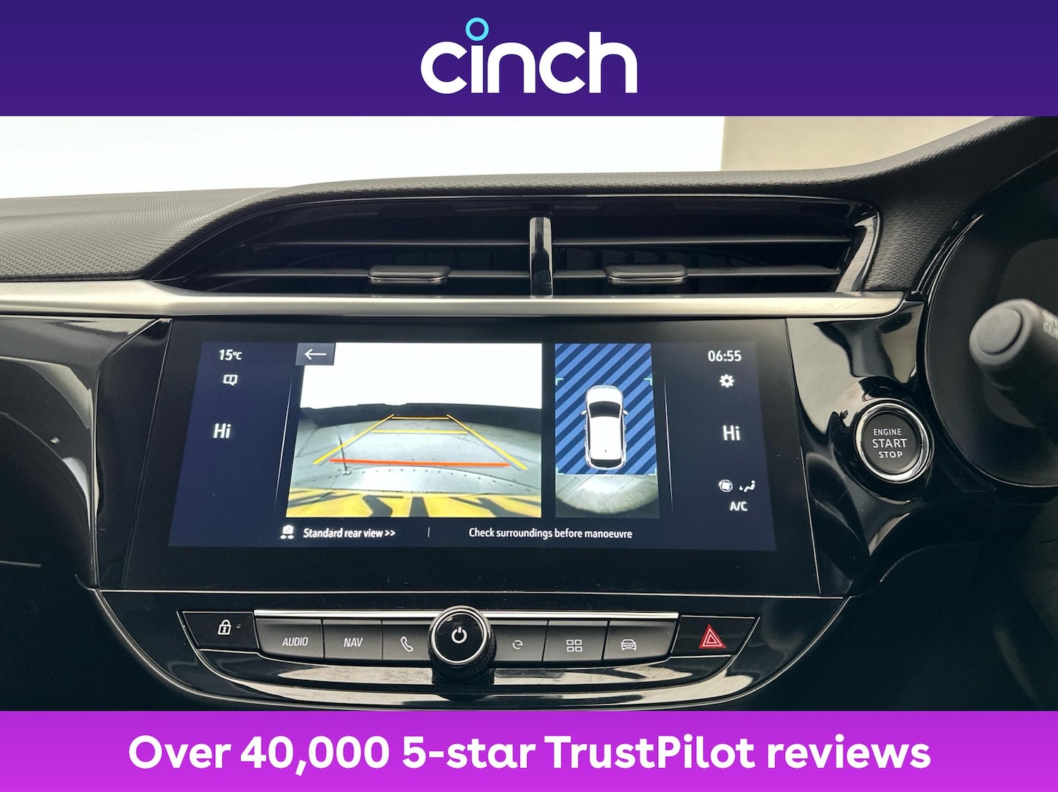 Used Vauxhall Corsa 2021 for sale - 77071816: Photo 38