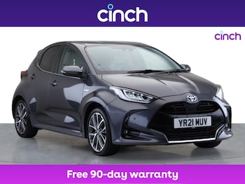 Toyota - Yaris
