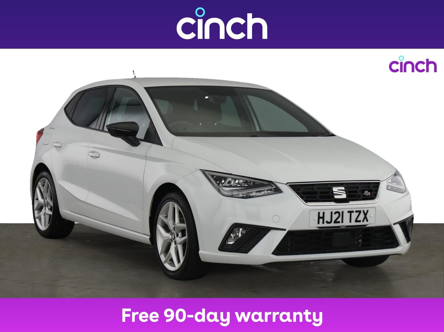 Used SEAT Ibiza 2021 for sale - 76211107: Photo 1
