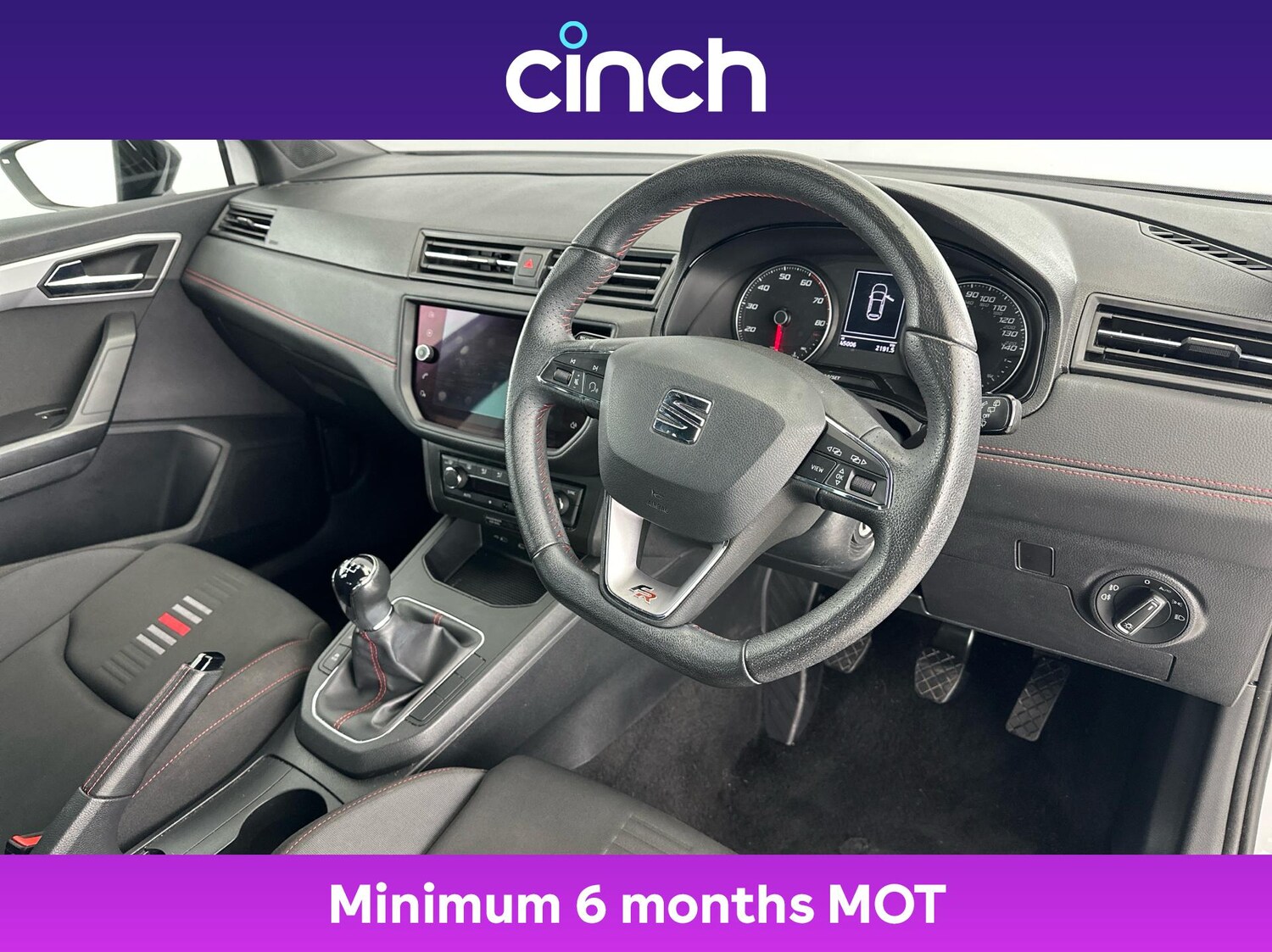 Used SEAT Ibiza 2021 for sale - 76211107: Photo 12