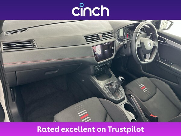 Used SEAT Ibiza 2021 for sale - 76211107: Photo 14