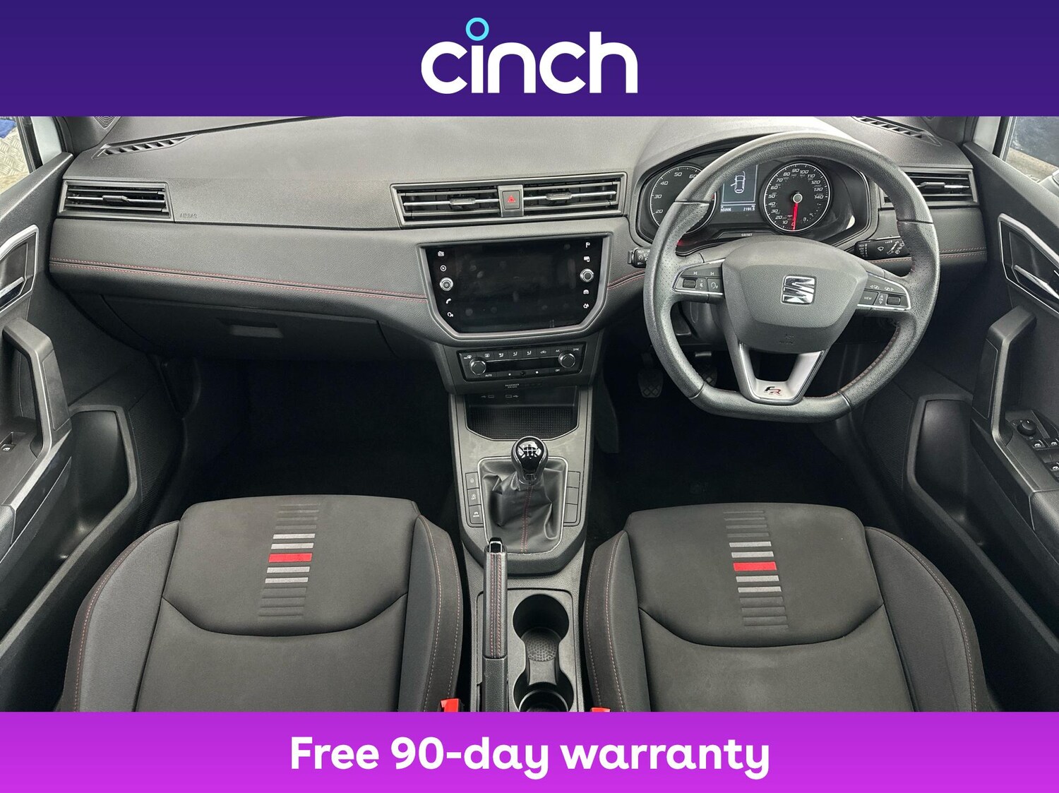 Used SEAT Ibiza 2021 for sale - 76211107: Photo 15