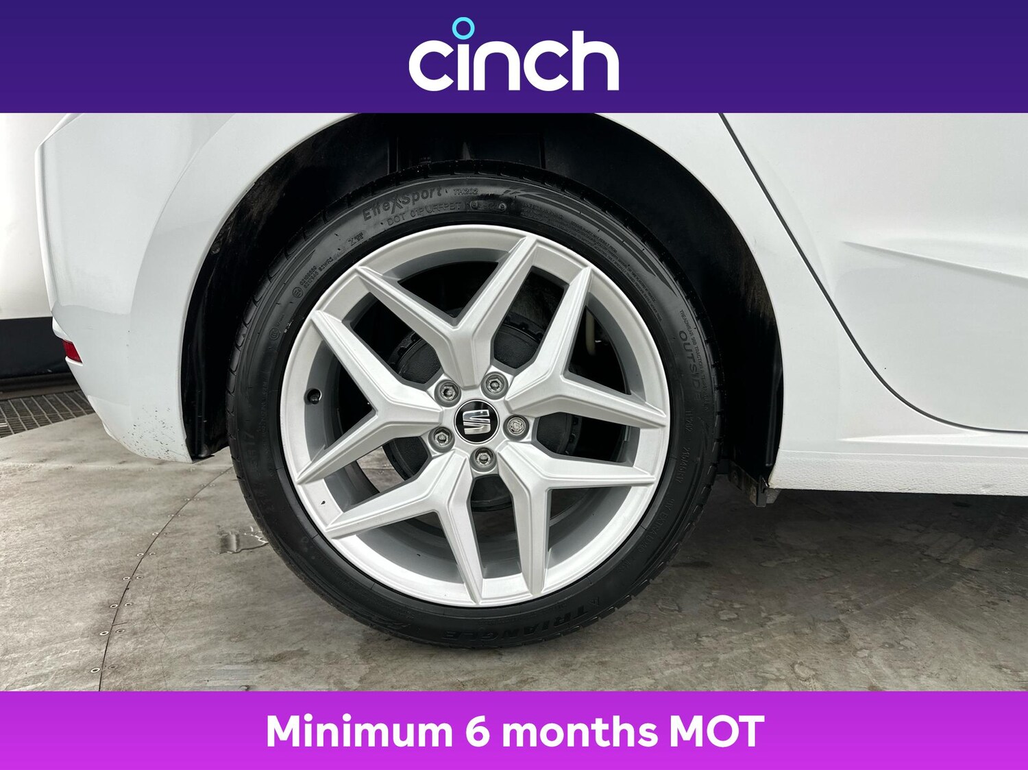 Used SEAT Ibiza 2021 for sale - 76211107: Photo 27