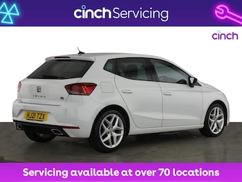 Used SEAT Ibiza 2021 for sale - 76211107: Photo 3
