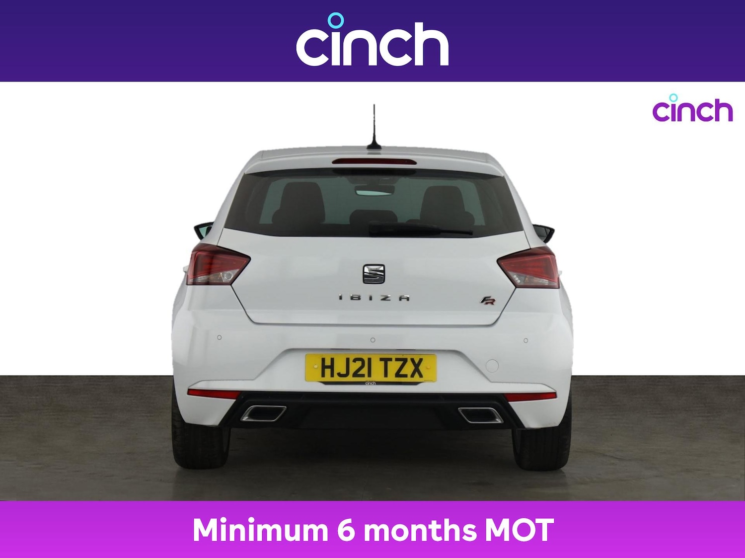 Used SEAT Ibiza 2021 for sale - 76211107: Photo 5