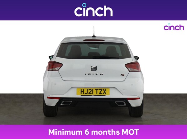 Used SEAT Ibiza 2021 for sale - 76211107: Photo 5