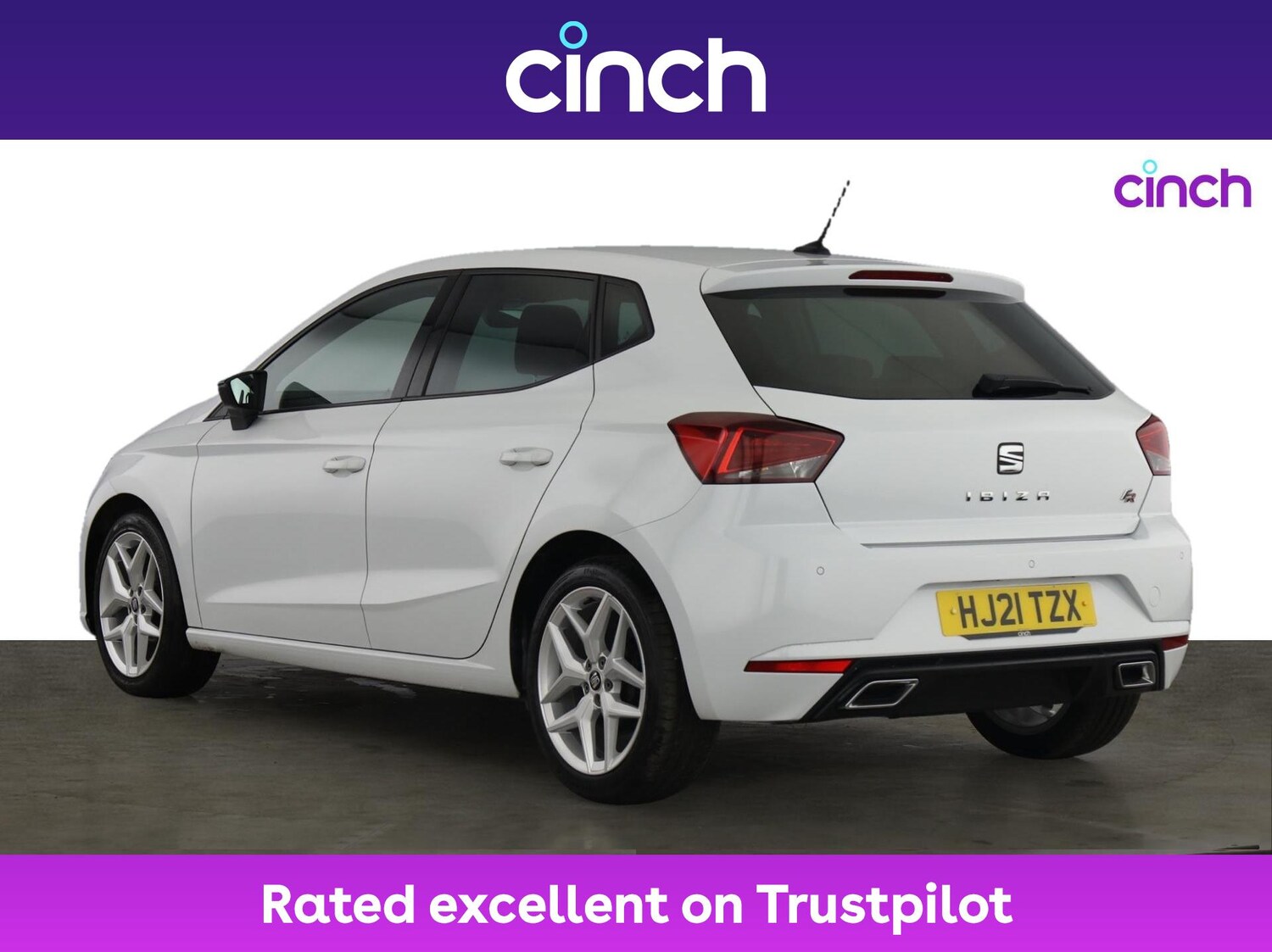 Used SEAT Ibiza 2021 for sale - 76211107: Photo 6