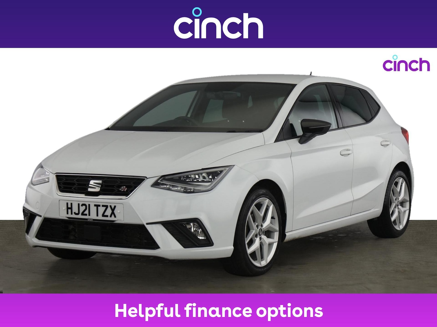Used SEAT Ibiza 2021 for sale - 76211107: Photo 9