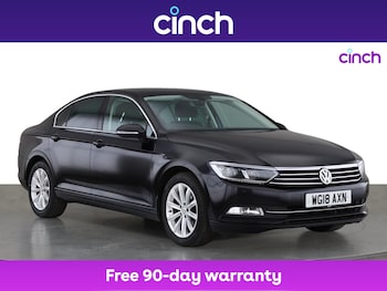 Volkswagen - Passat