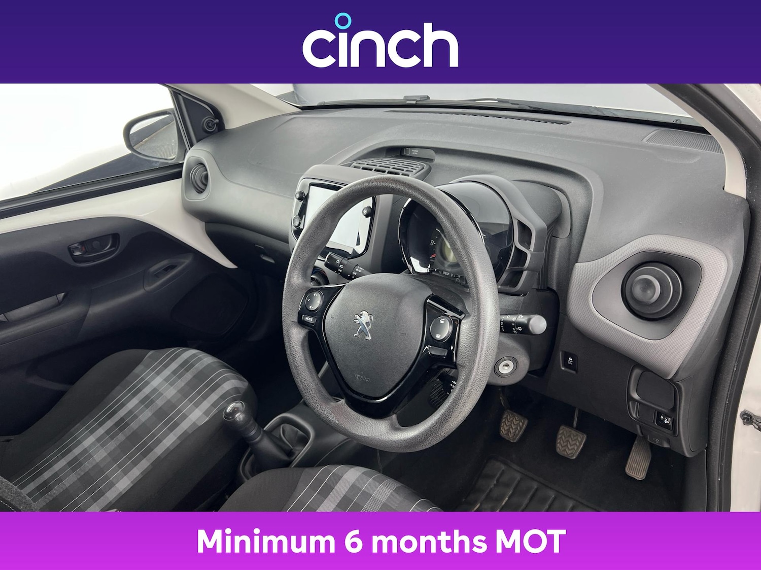 Used Peugeot 108 2018 for sale - 76966841: Photo 12