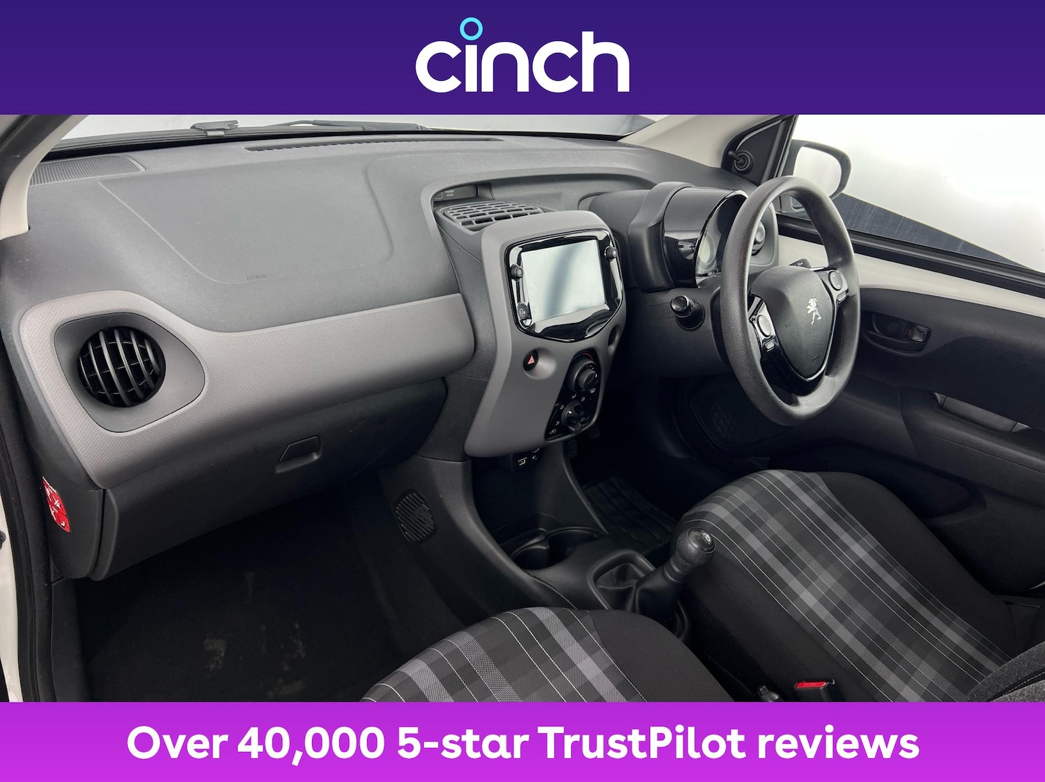 Used Peugeot 108 2018 for sale - 76966841: Photo 14