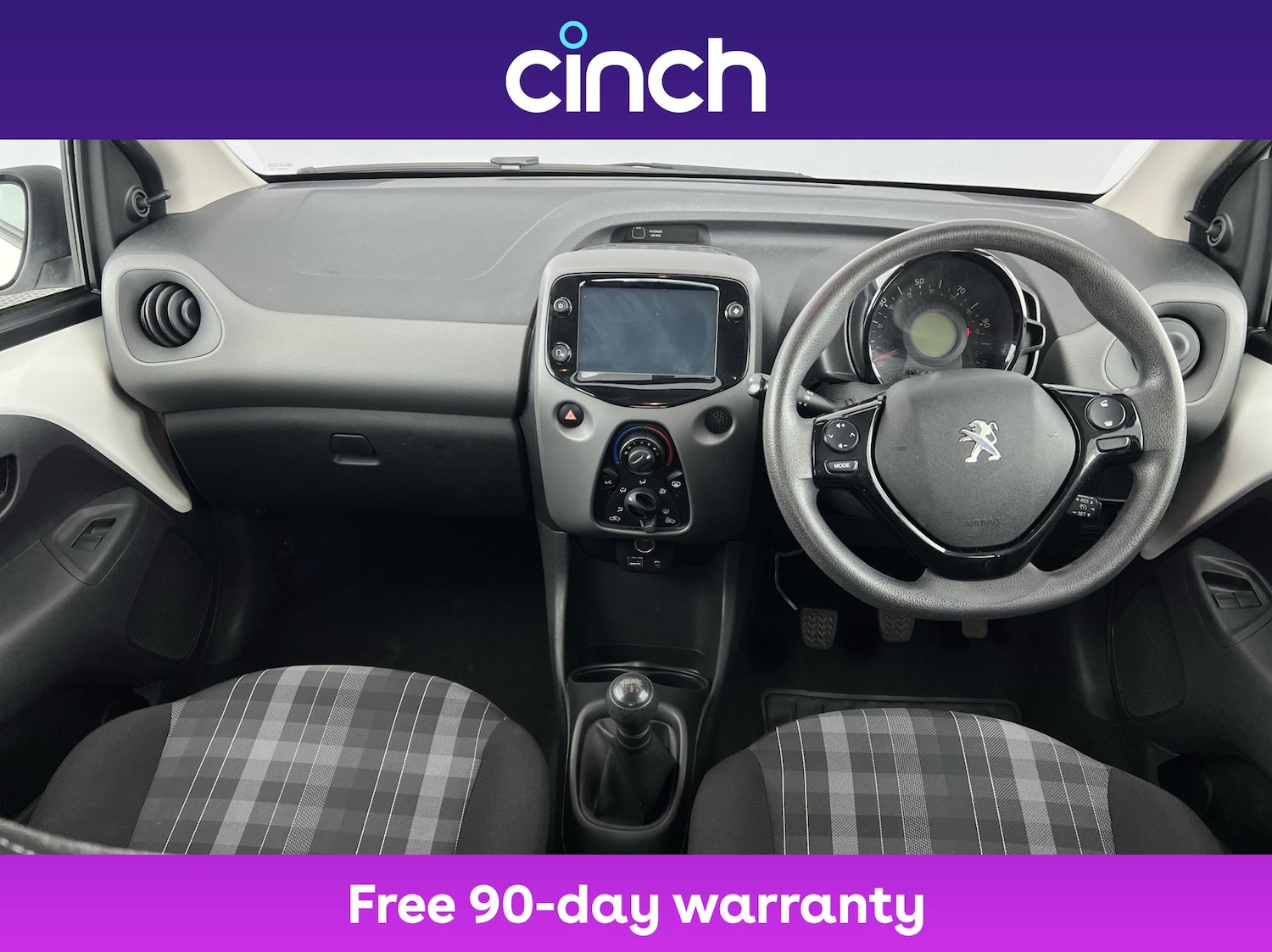 Used Peugeot 108 2018 for sale - 76966841: Photo 15