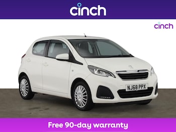 Peugeot 108 feature image