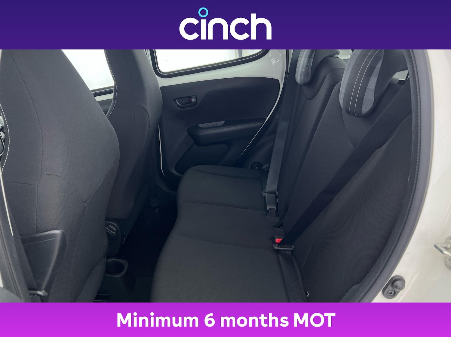 Used Peugeot 108 2018 for sale - 76966841: Photo 20