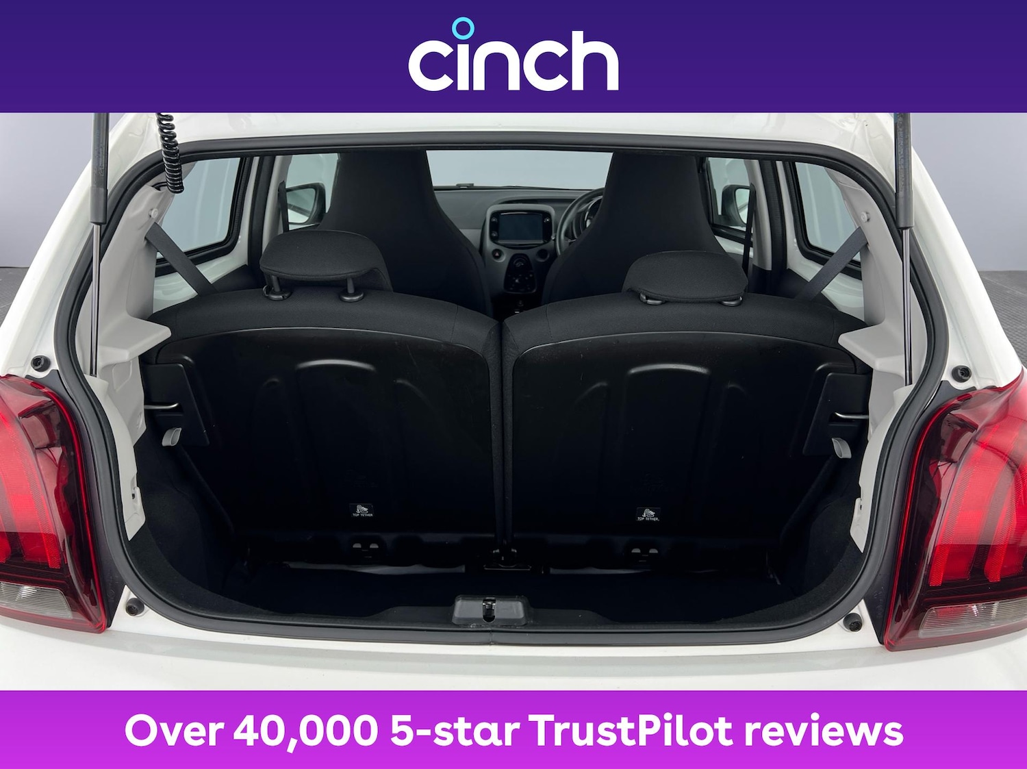 Used Peugeot 108 2018 for sale - 76966841: Photo 21