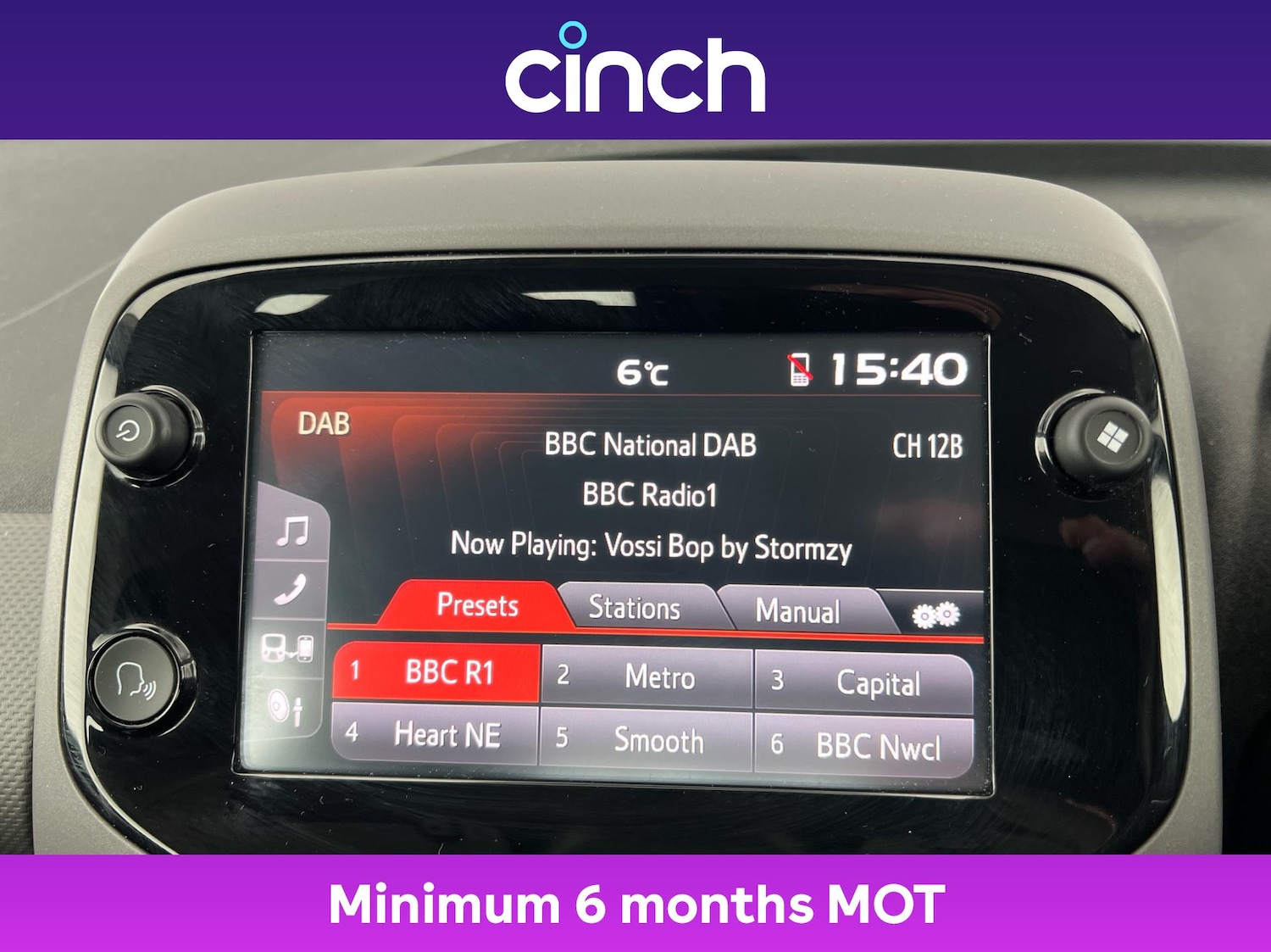 Used Peugeot 108 2018 for sale - 76966841: Photo 32