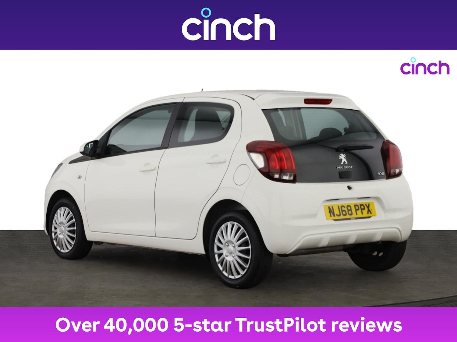 Used Peugeot 108 2018 for sale - 76966841: Photo 6