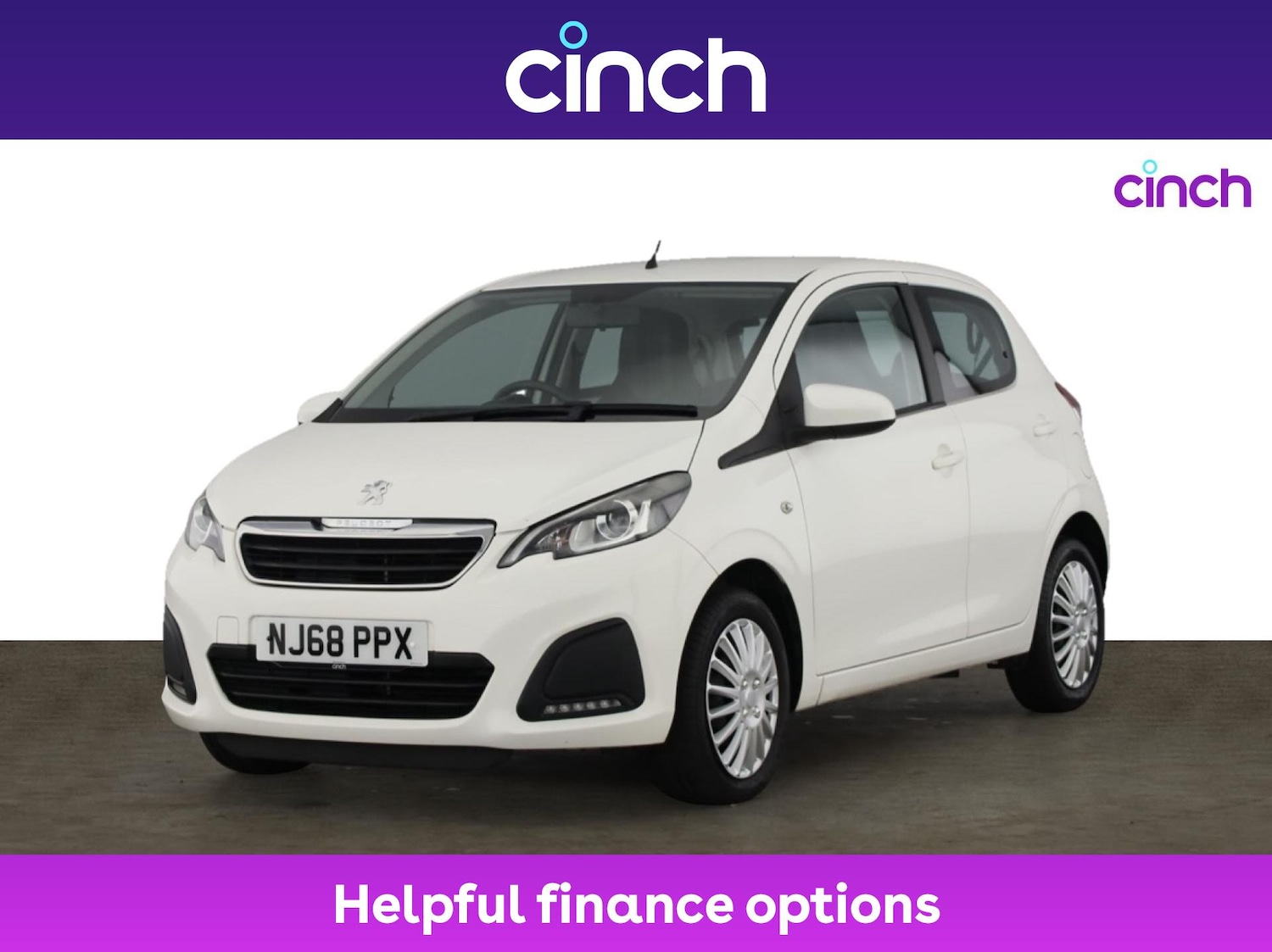 Used Peugeot 108 2018 for sale - 76966841: Photo 9