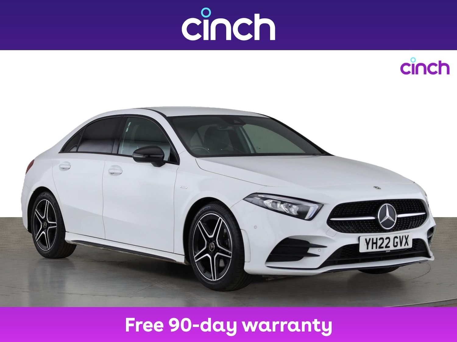 Used Mercedes-Benz A-Class 2022 for sale - 76758498: Photo 1