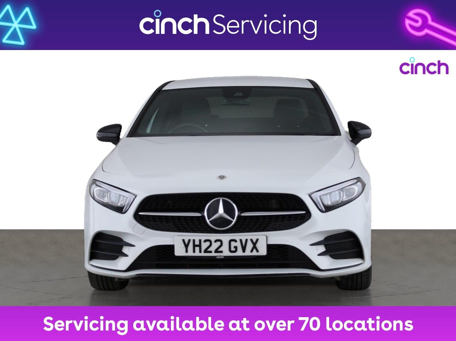 Used Mercedes-Benz A-Class 2022 for sale - 76758498: Photo 11