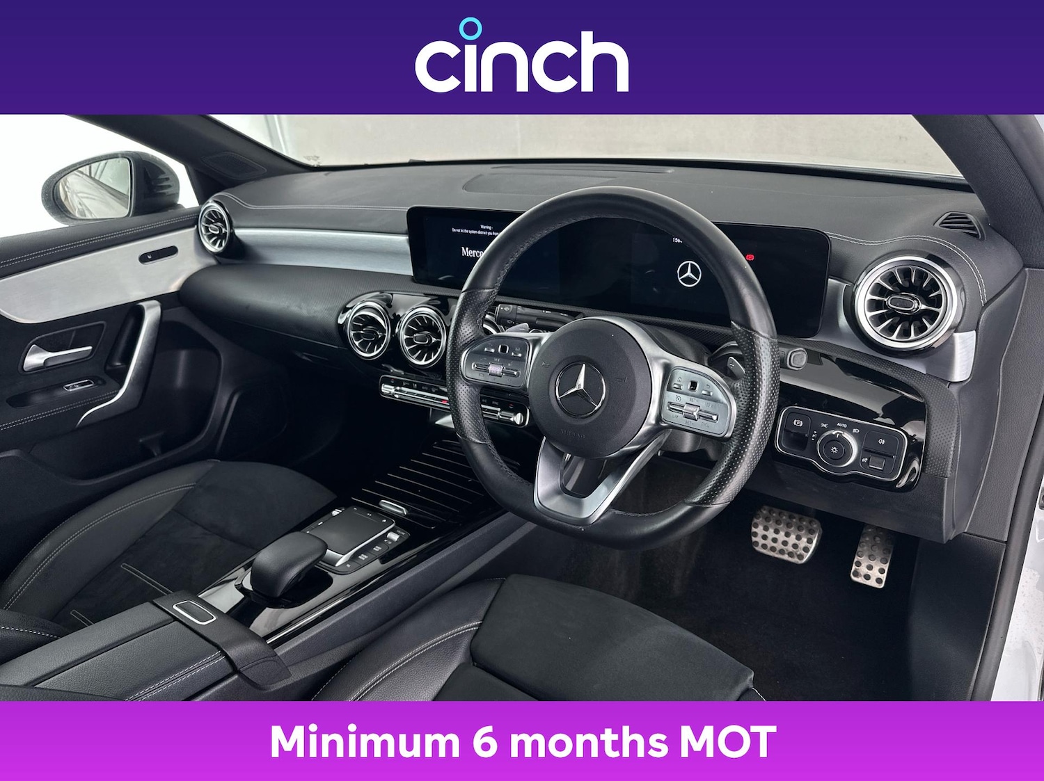 Used Mercedes-Benz A-Class 2022 for sale - 76758498: Photo 12