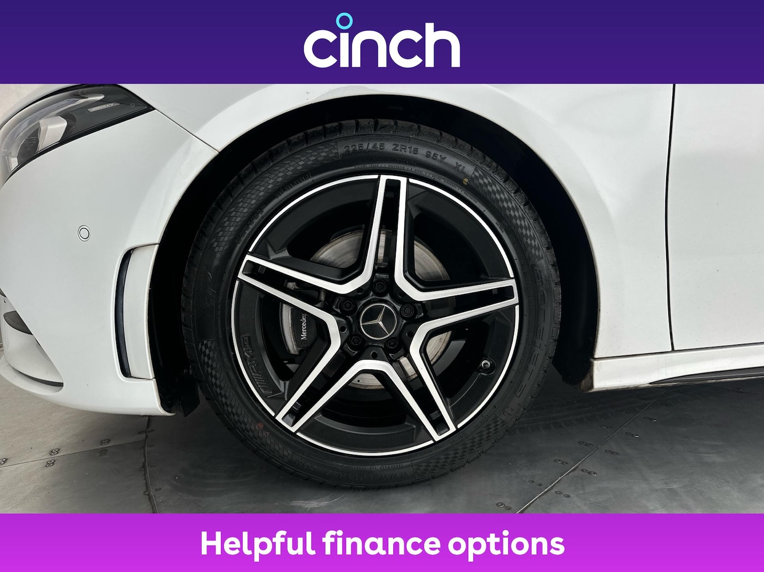 Used Mercedes-Benz A-Class 2022 for sale - 76758498: Photo 24