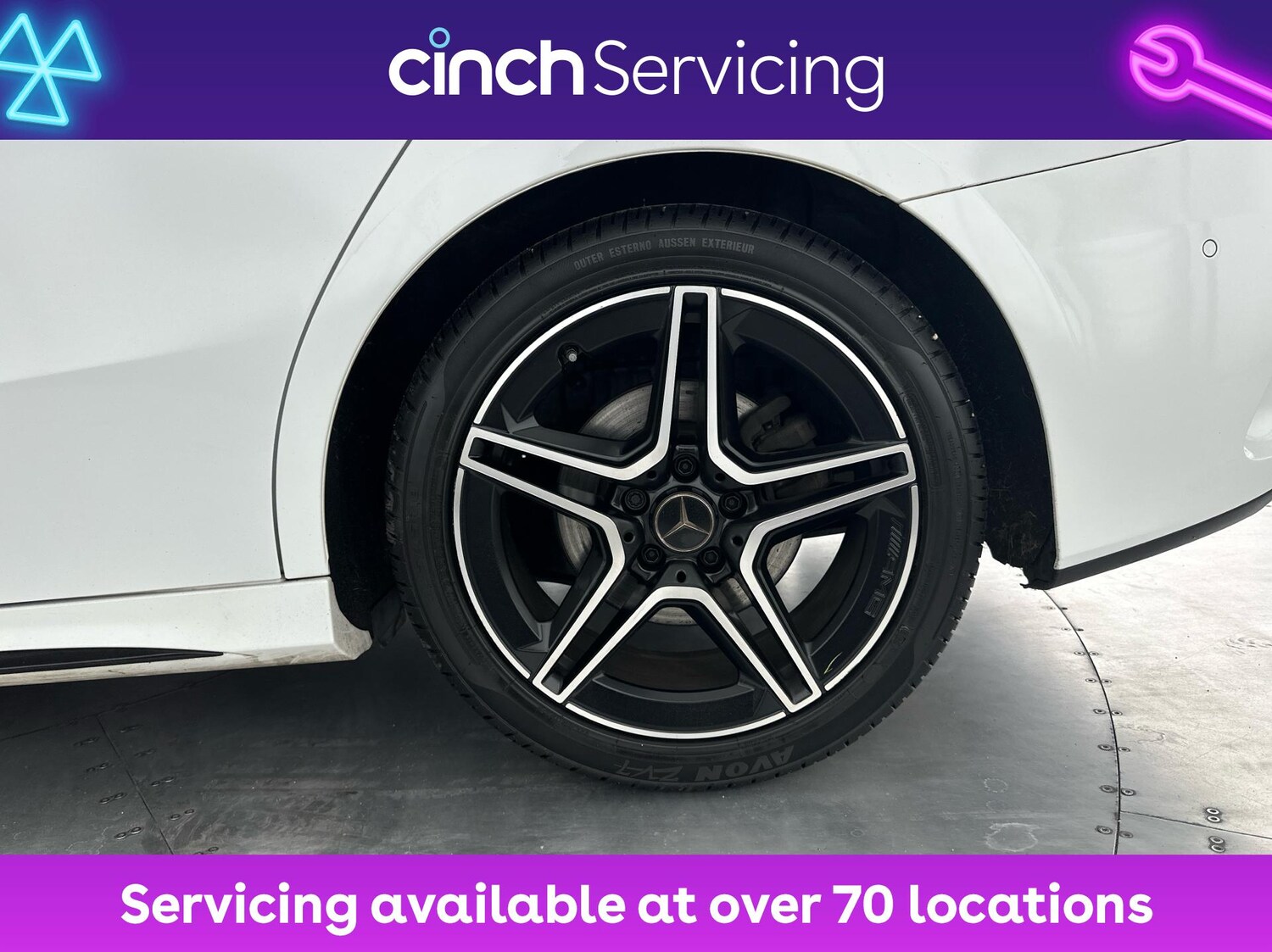 Used Mercedes-Benz A-Class 2022 for sale - 76758498: Photo 26