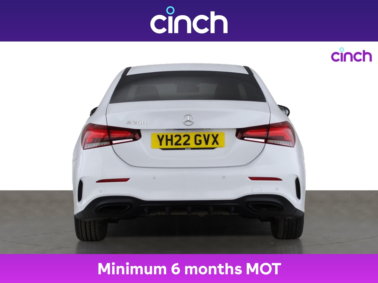 Used Mercedes-Benz A-Class 2022 for sale - 76758498: Photo 5