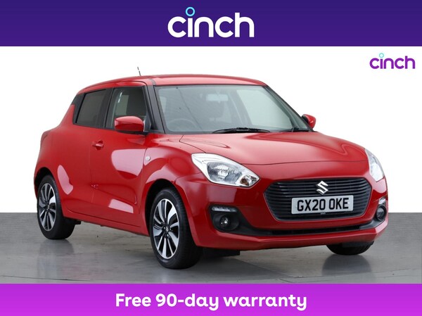 Used Suzuki Swift 2020 for sale - 76242082: Photo 1