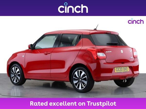 Used Suzuki Swift 2020 for sale - 76242082: Photo 6