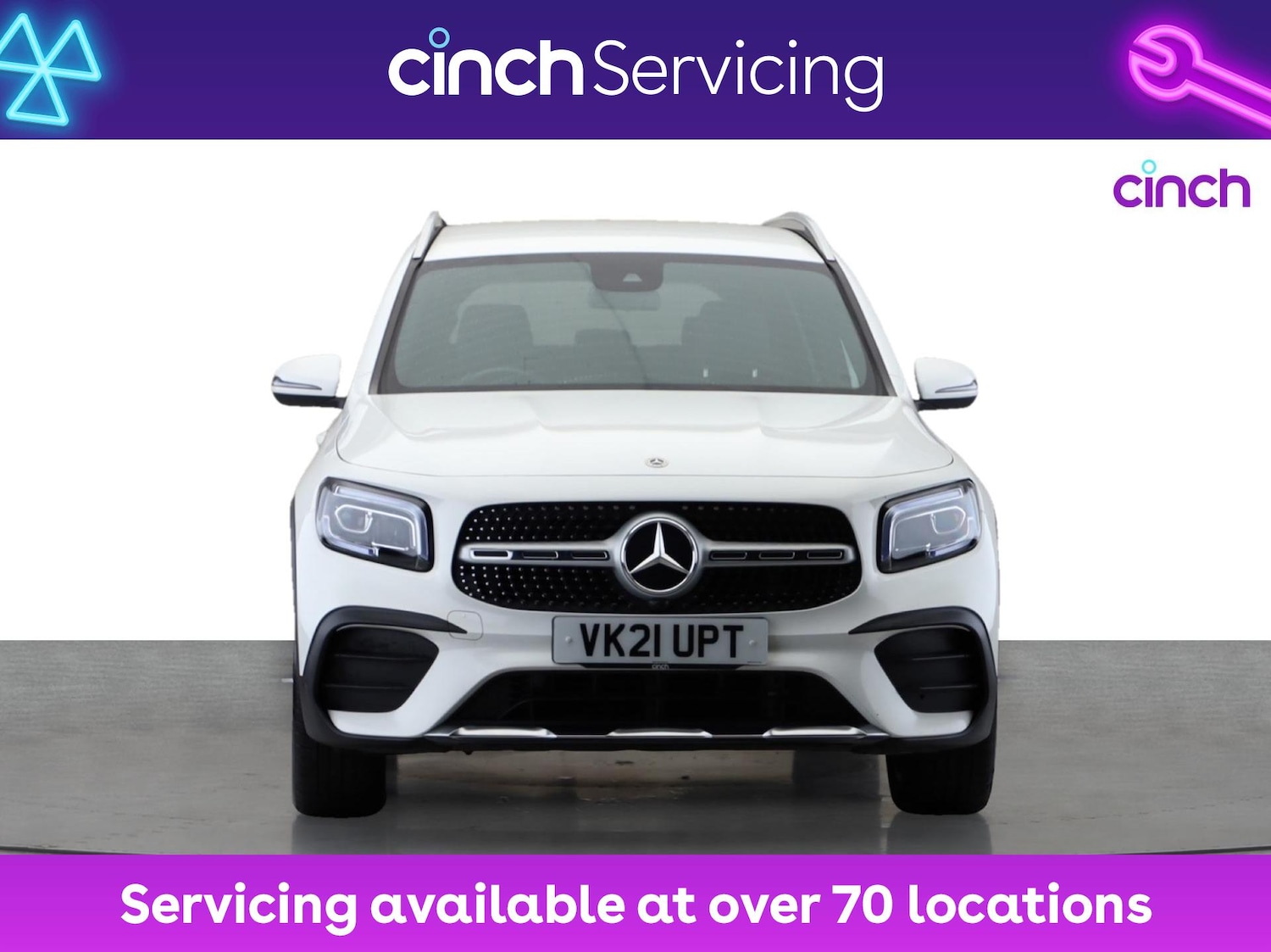 Used Mercedes-Benz GLB 2021 for sale - 76453201: Photo 11