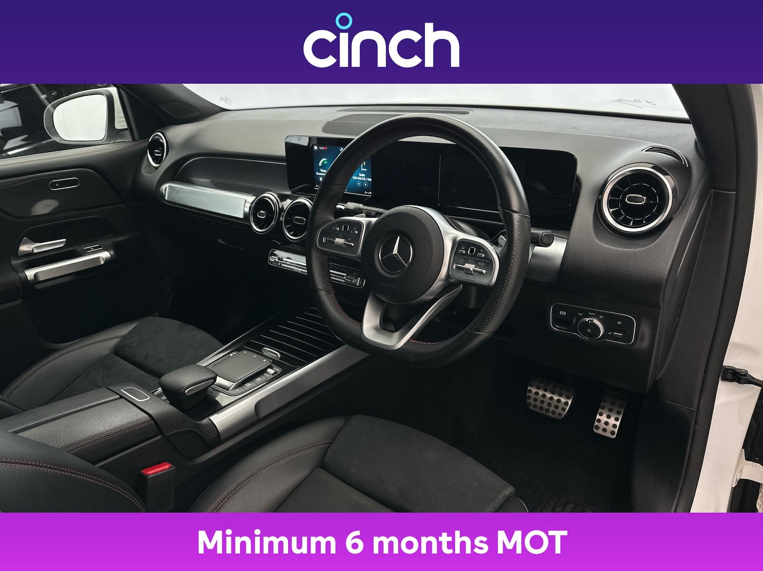 Used Mercedes-Benz GLB 2021 for sale - 76453201: Photo 12