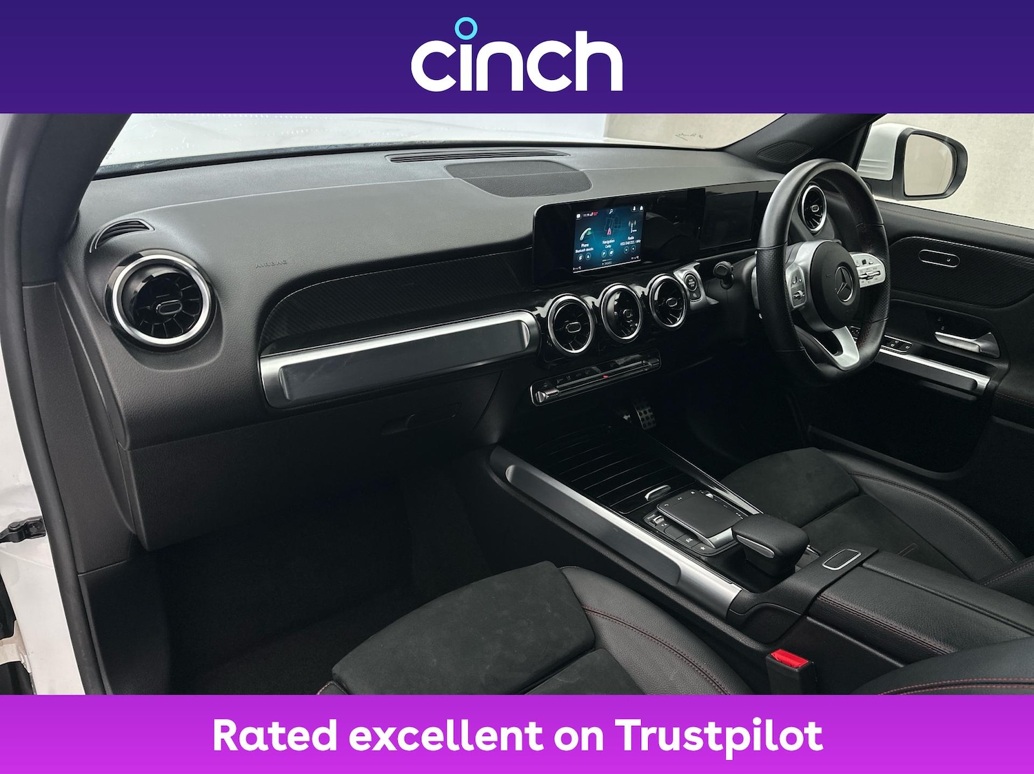 Used Mercedes-Benz GLB 2021 for sale - 76453201: Photo 14