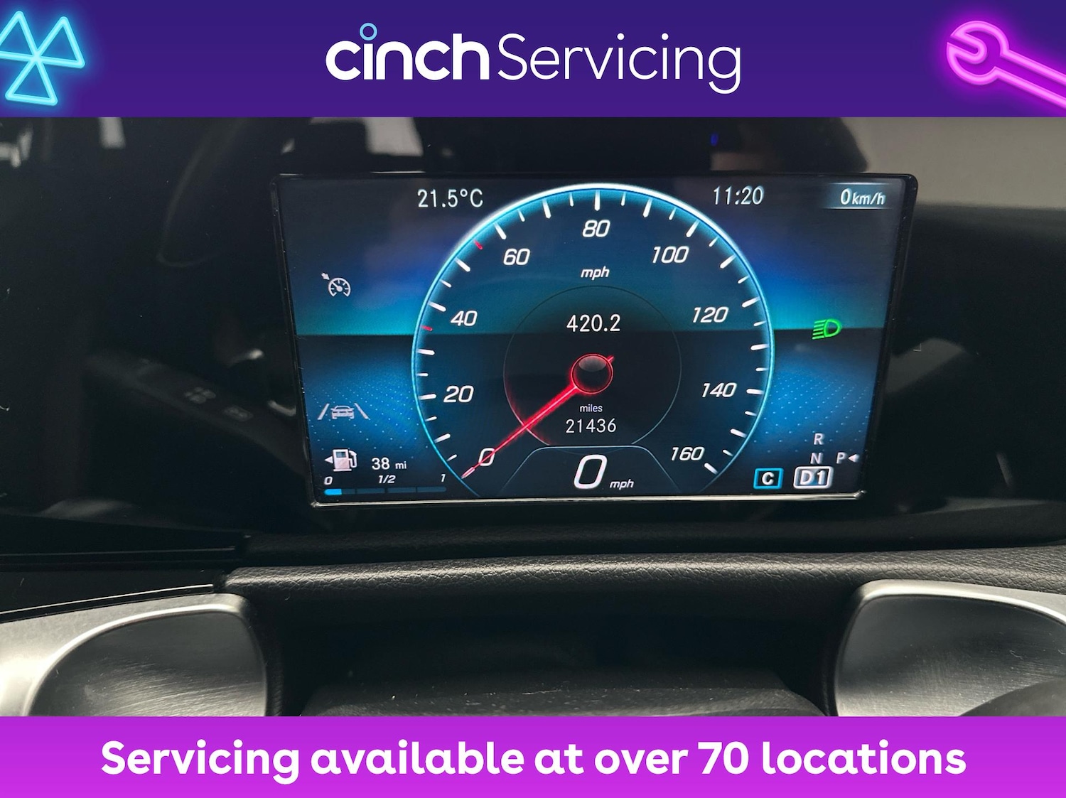 Used Mercedes-Benz GLB 2021 for sale - 76453201: Photo 18