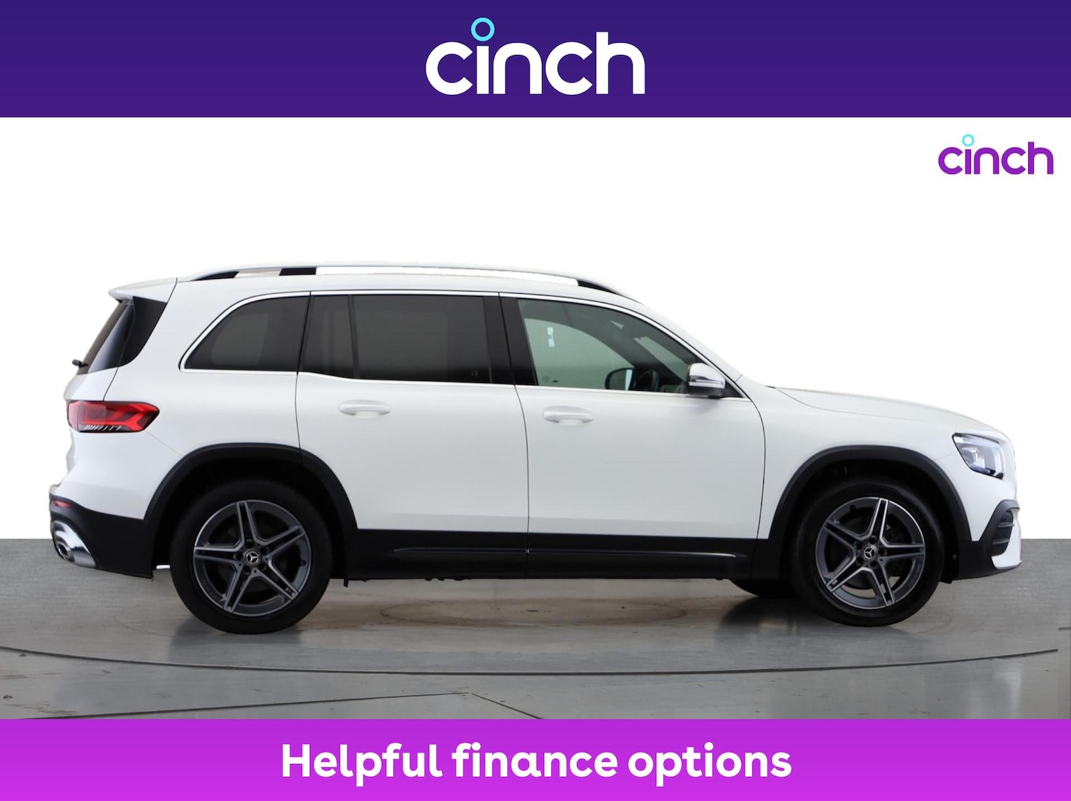 Used Mercedes-Benz GLB 2021 for sale - 76453201: Photo 2