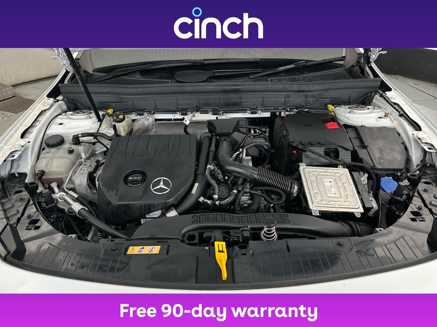 Used Mercedes-Benz GLB 2021 for sale - 76453201: Photo 23