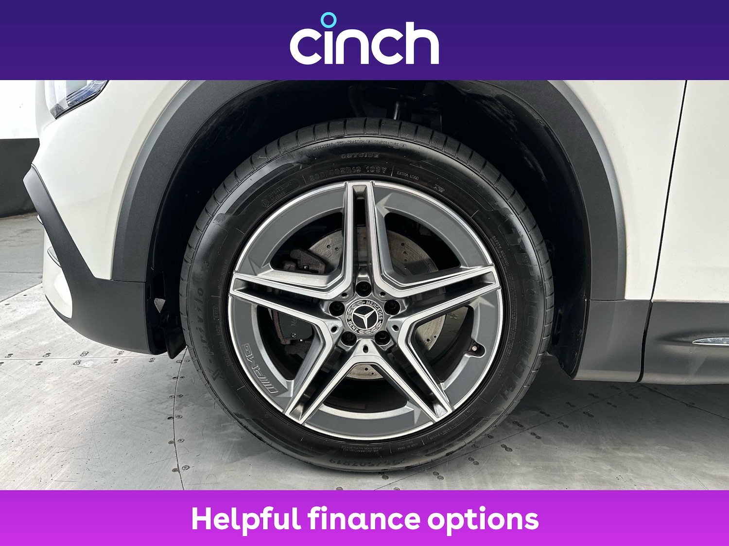 Used Mercedes-Benz GLB 2021 for sale - 76453201: Photo 24