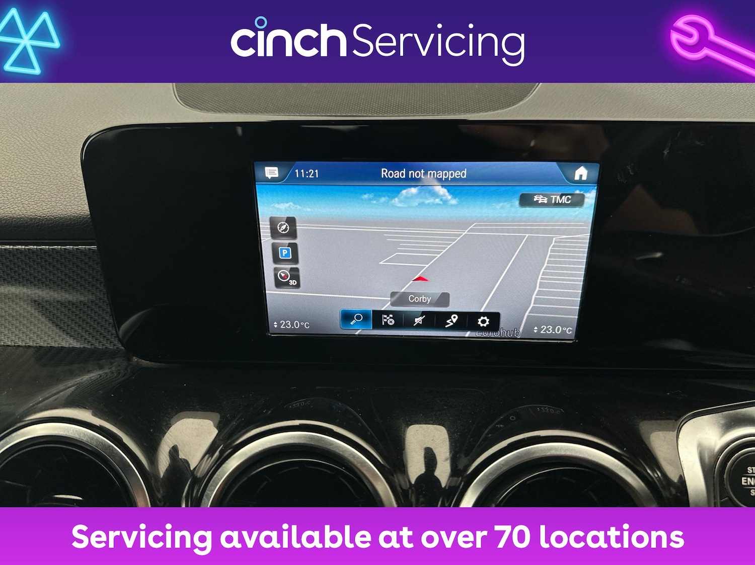 Used Mercedes-Benz GLB 2021 for sale - 76453201: Photo 31