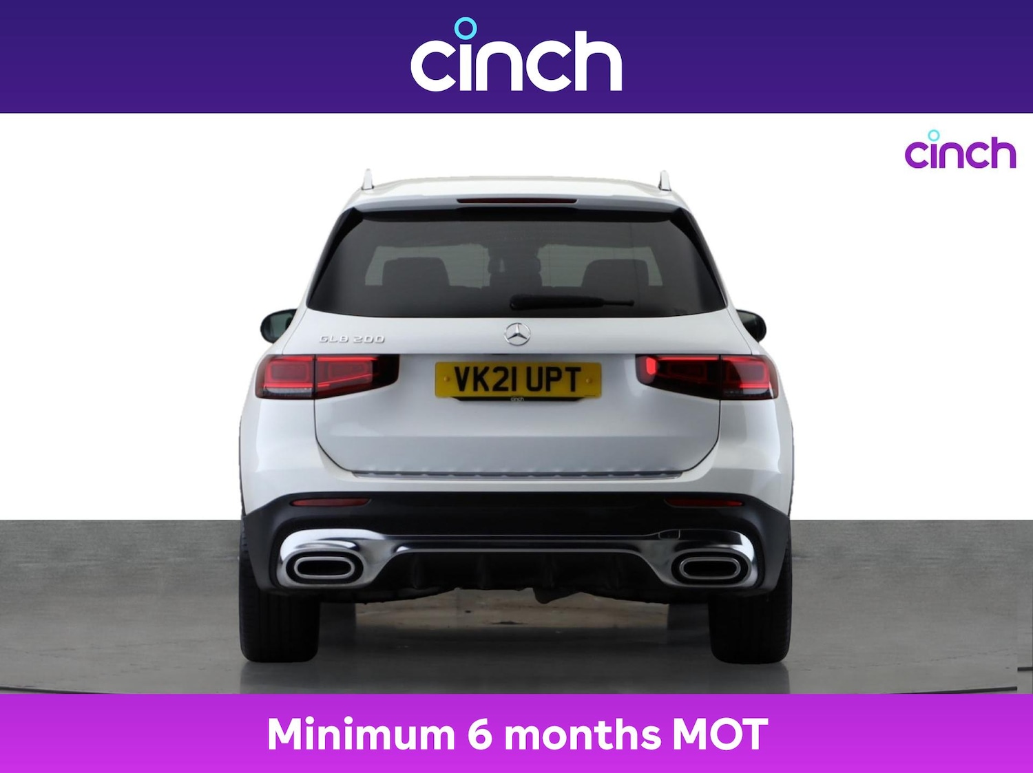 Used Mercedes-Benz GLB 2021 for sale - 76453201: Photo 5