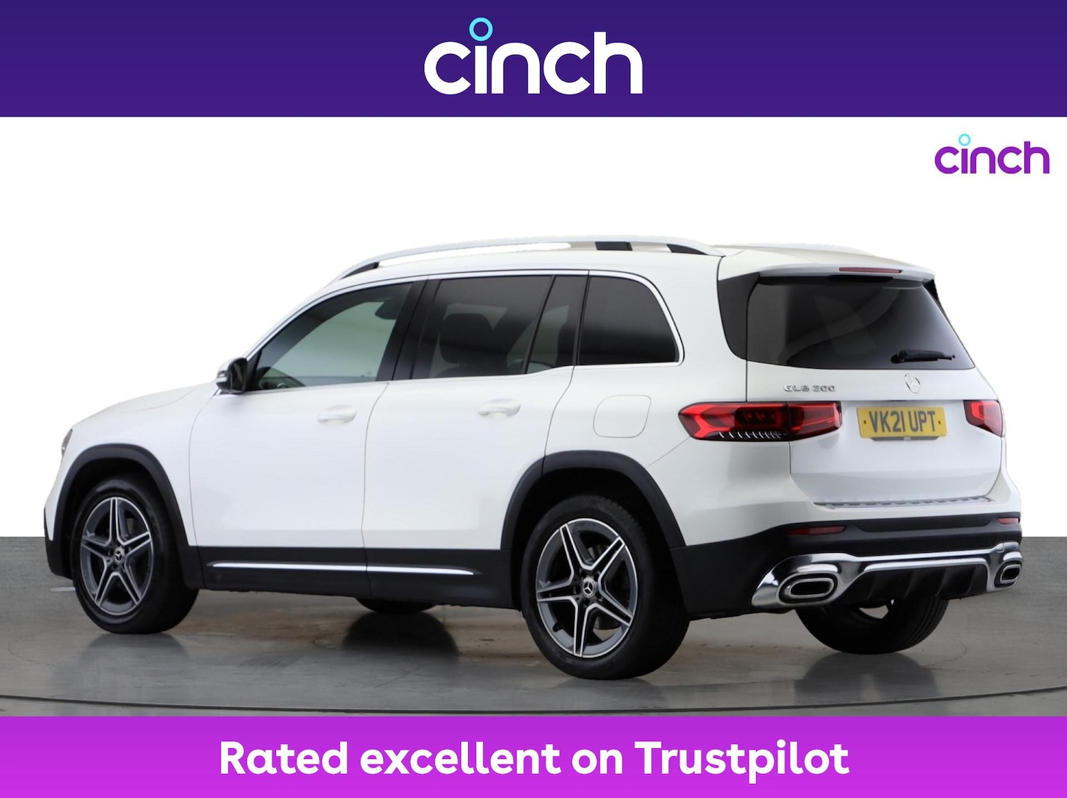 Used Mercedes-Benz GLB 2021 for sale - 76453201: Photo 6