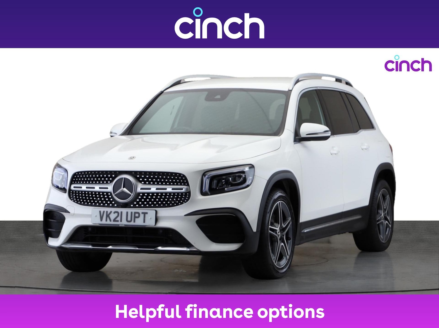 Used Mercedes-Benz GLB 2021 for sale - 76453201: Photo 9