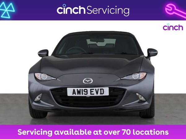 Used Mazda MX-5 2019 for sale - 75607827: Photo 11