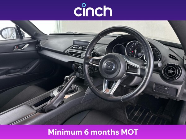 Used Mazda MX-5 2019 for sale - 75607827: Photo 12